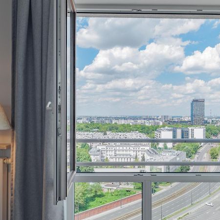 Penthouse Okopowa 56 By Nyx Apart Warsaw Ngoại thất bức ảnh