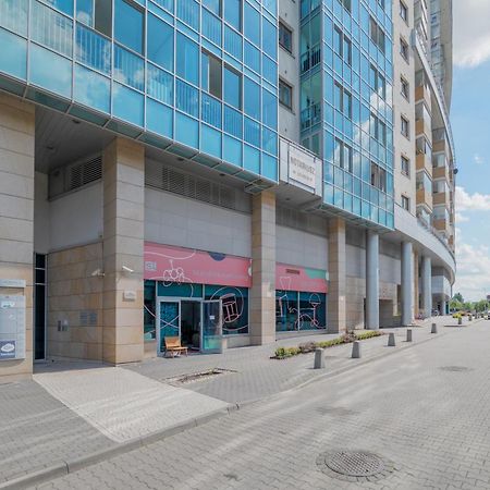 Penthouse Okopowa 56 By Nyx Apart Warsaw Ngoại thất bức ảnh