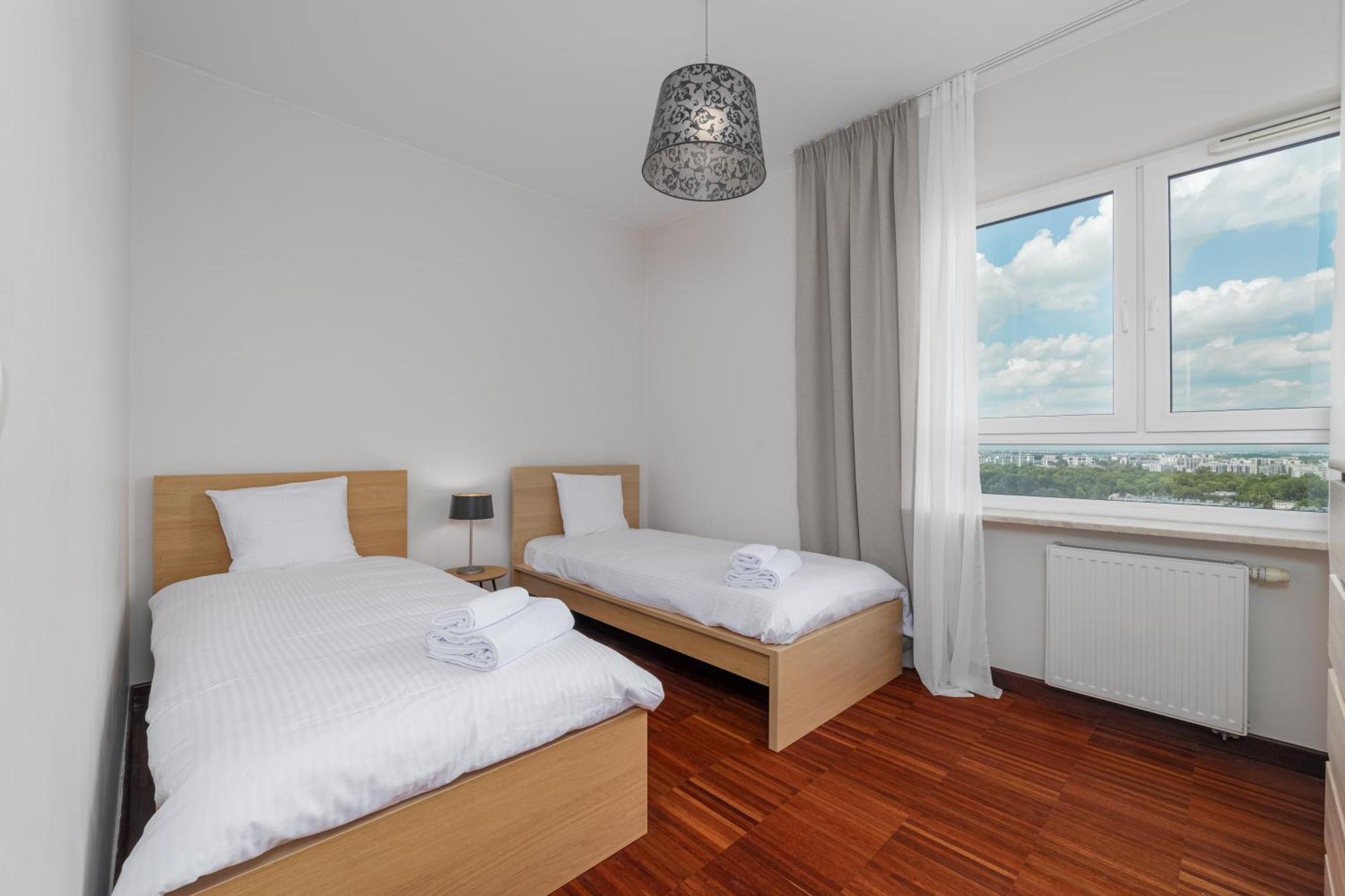 Penthouse Okopowa 56 By Nyx Apart Warsaw Ngoại thất bức ảnh