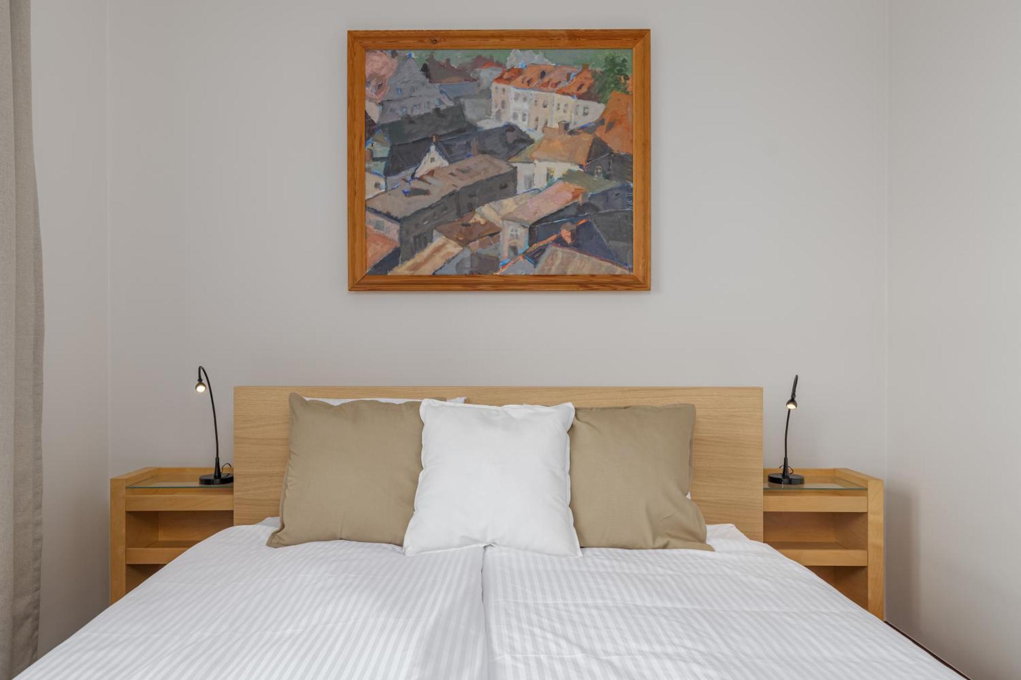 Penthouse Okopowa 56 By Nyx Apart Warsaw Ngoại thất bức ảnh