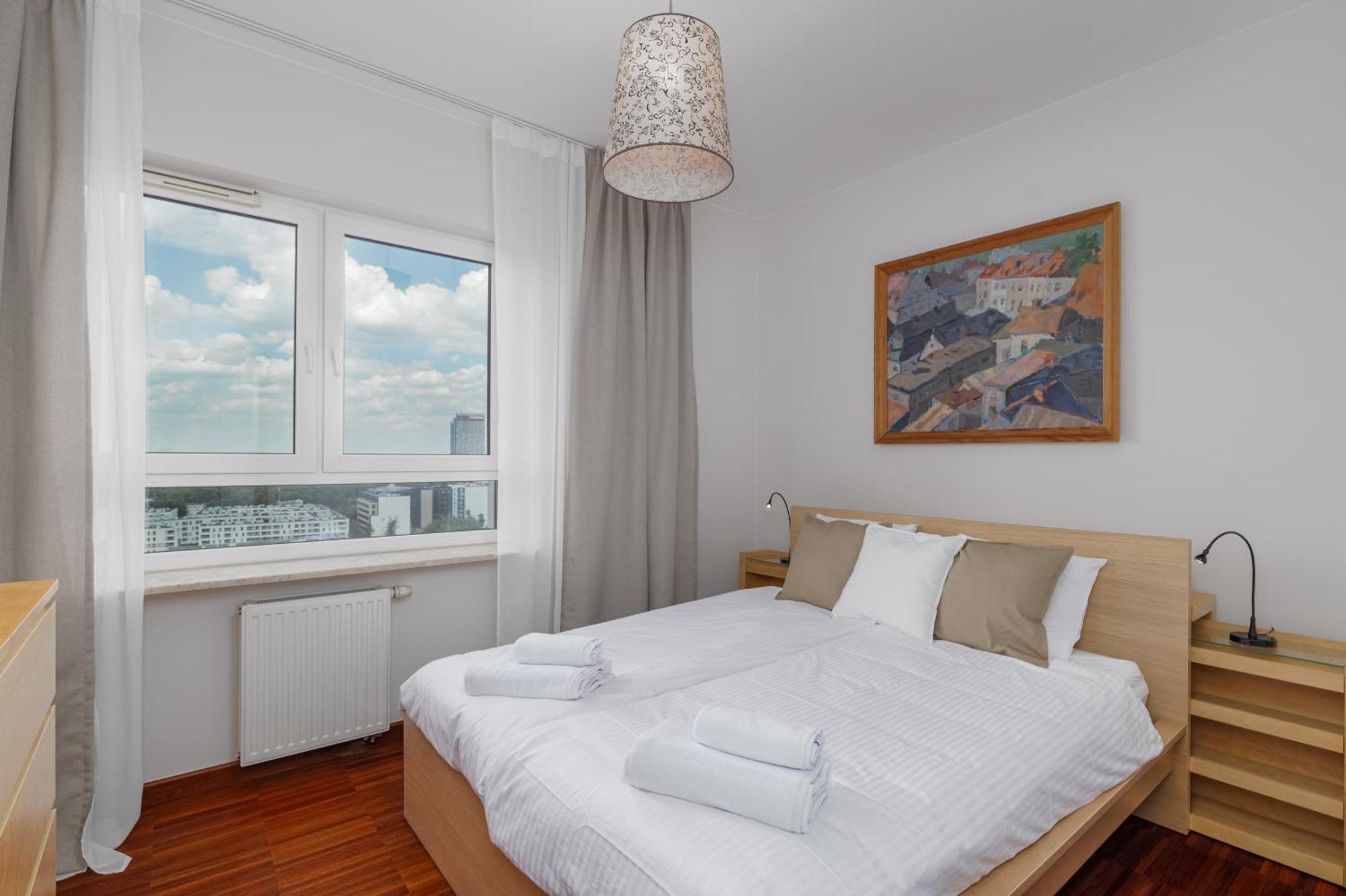 Penthouse Okopowa 56 By Nyx Apart Warsaw Ngoại thất bức ảnh